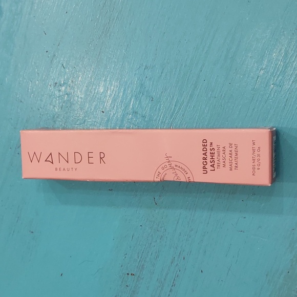 SEALED Wander Beauty Upgraded Lashes Treatment Mascara Jet Black - Picture 2 of 9